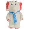 PICCOLO PERSONAGGIO in LATEX con espositore,6-9cm