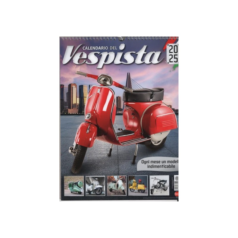 CALENDARIO DEL VESPISTA 2025 CALENDARIO DEL VESPISTA 2025